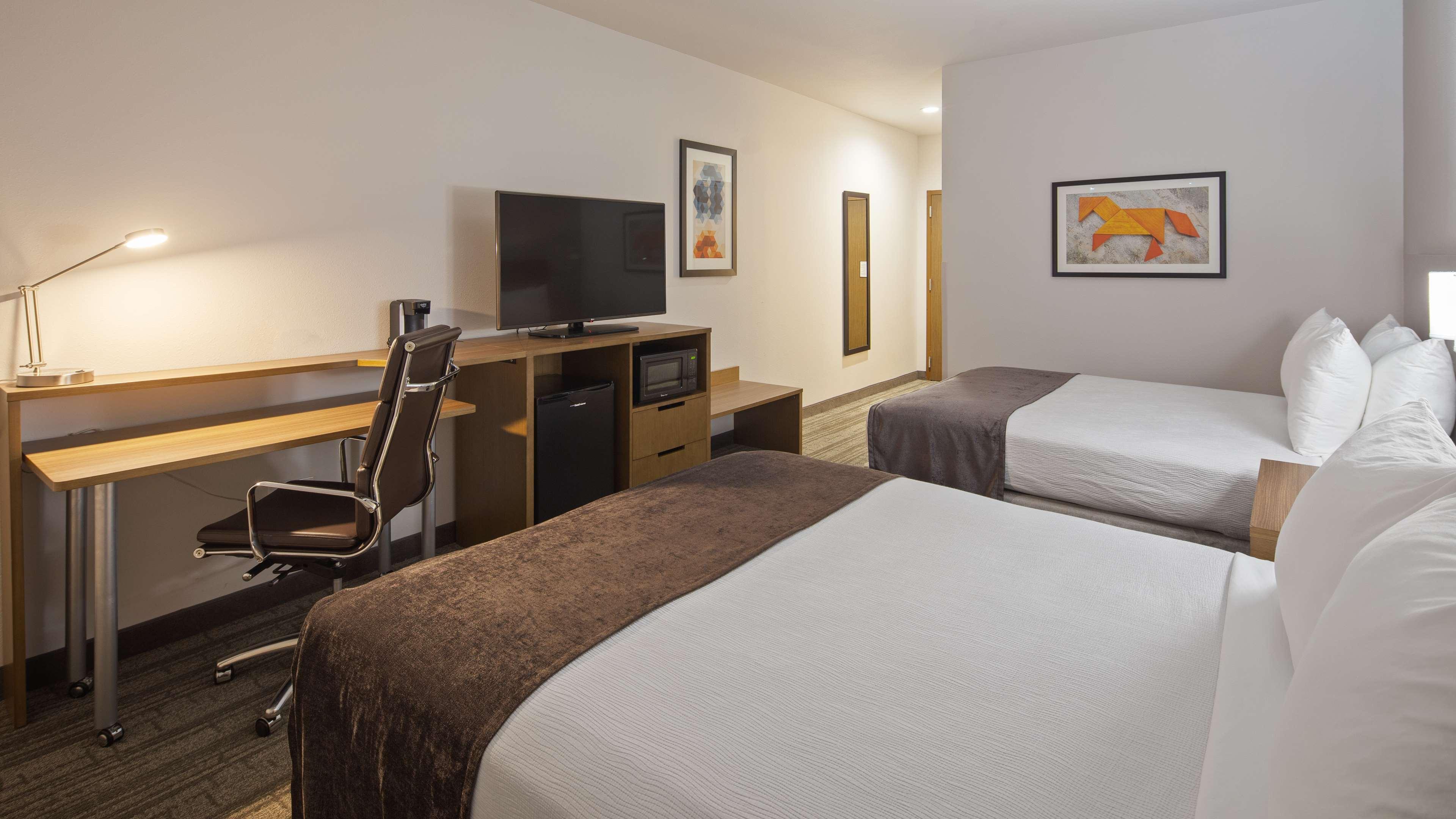 La Vernia Best Western Green Oaks Inn מראה חיצוני תמונה