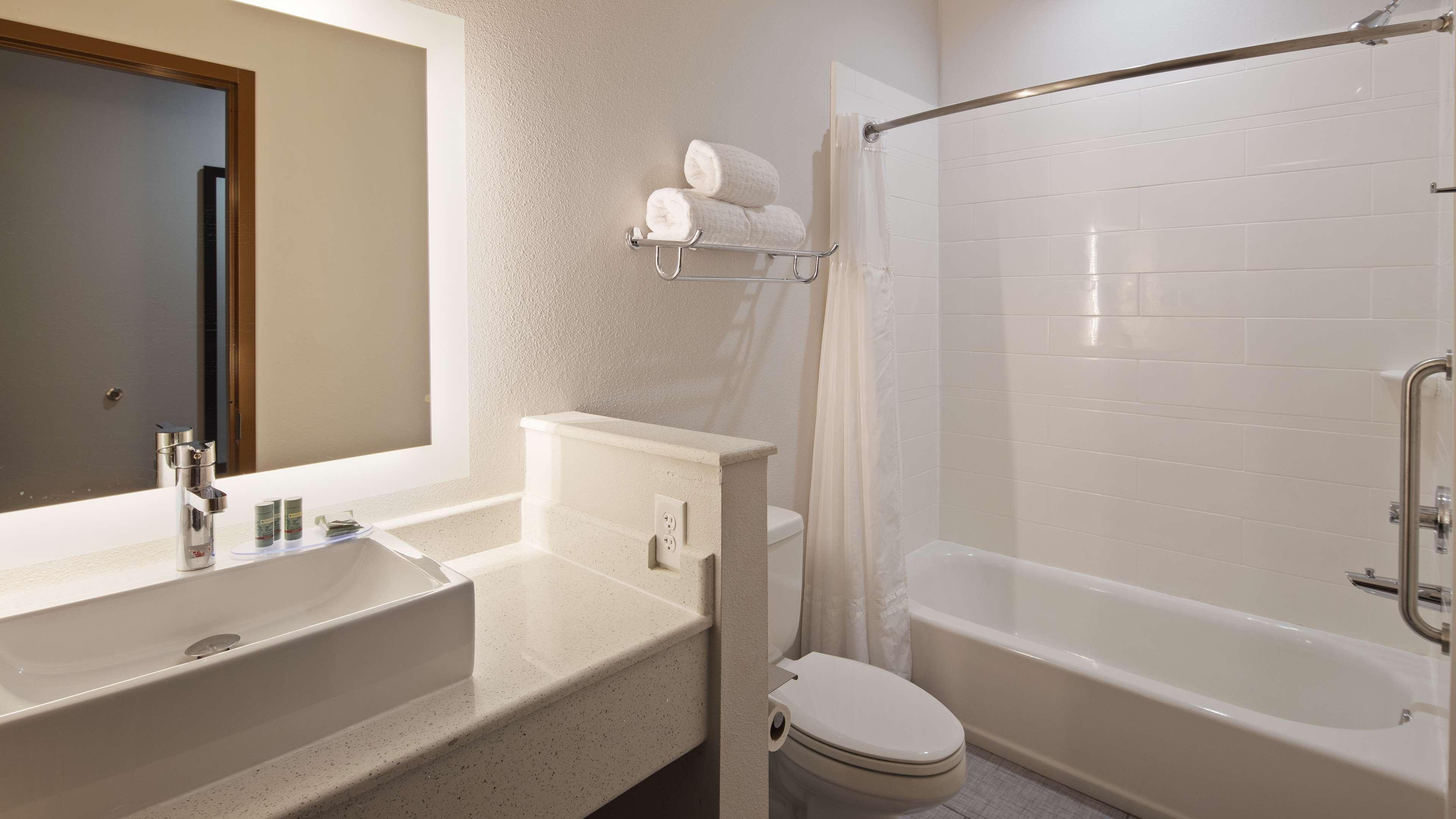 La Vernia Best Western Green Oaks Inn מראה חיצוני תמונה