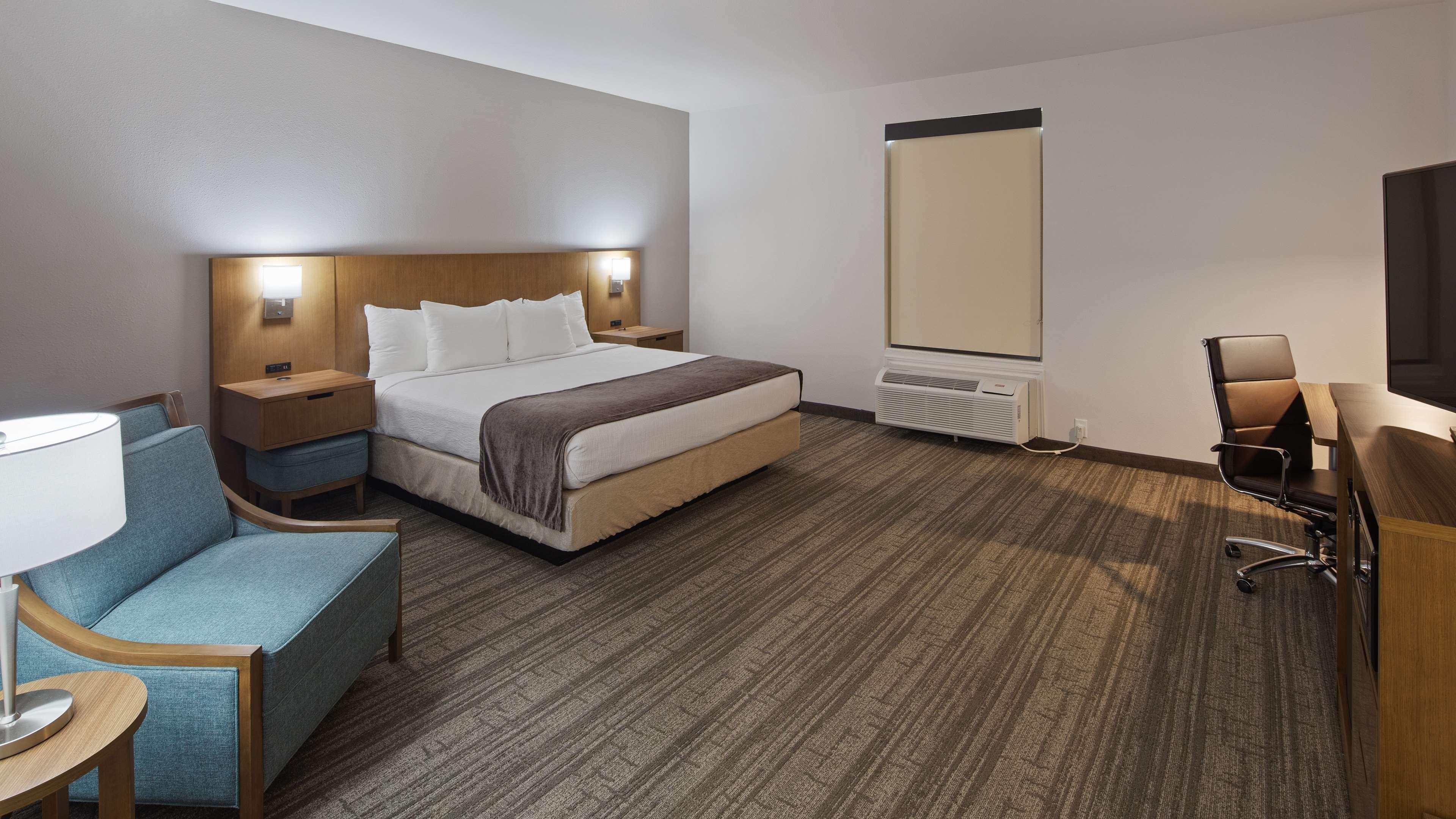 La Vernia Best Western Green Oaks Inn מראה חיצוני תמונה