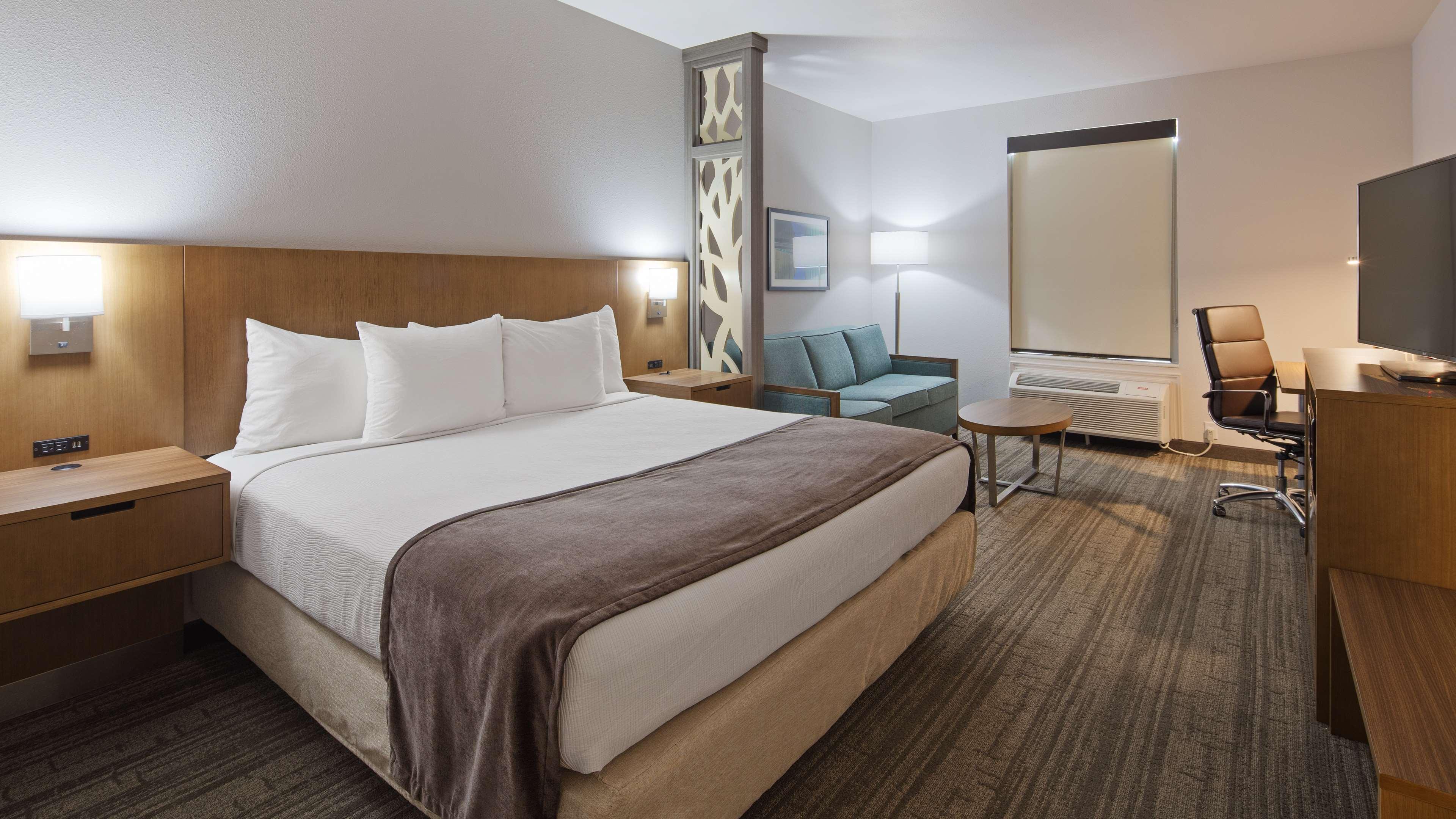La Vernia Best Western Green Oaks Inn מראה חיצוני תמונה