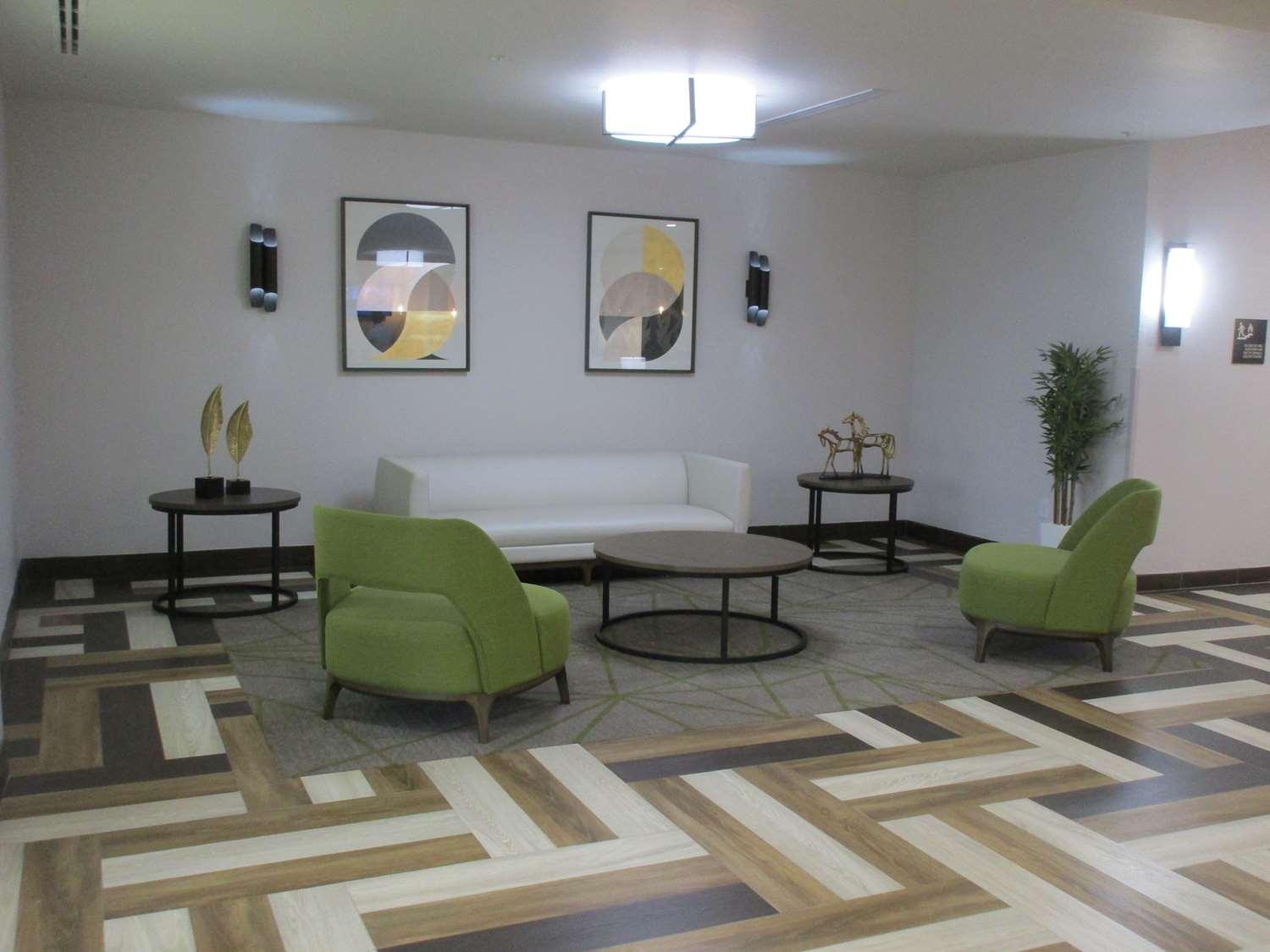 La Vernia Best Western Green Oaks Inn מראה חיצוני תמונה