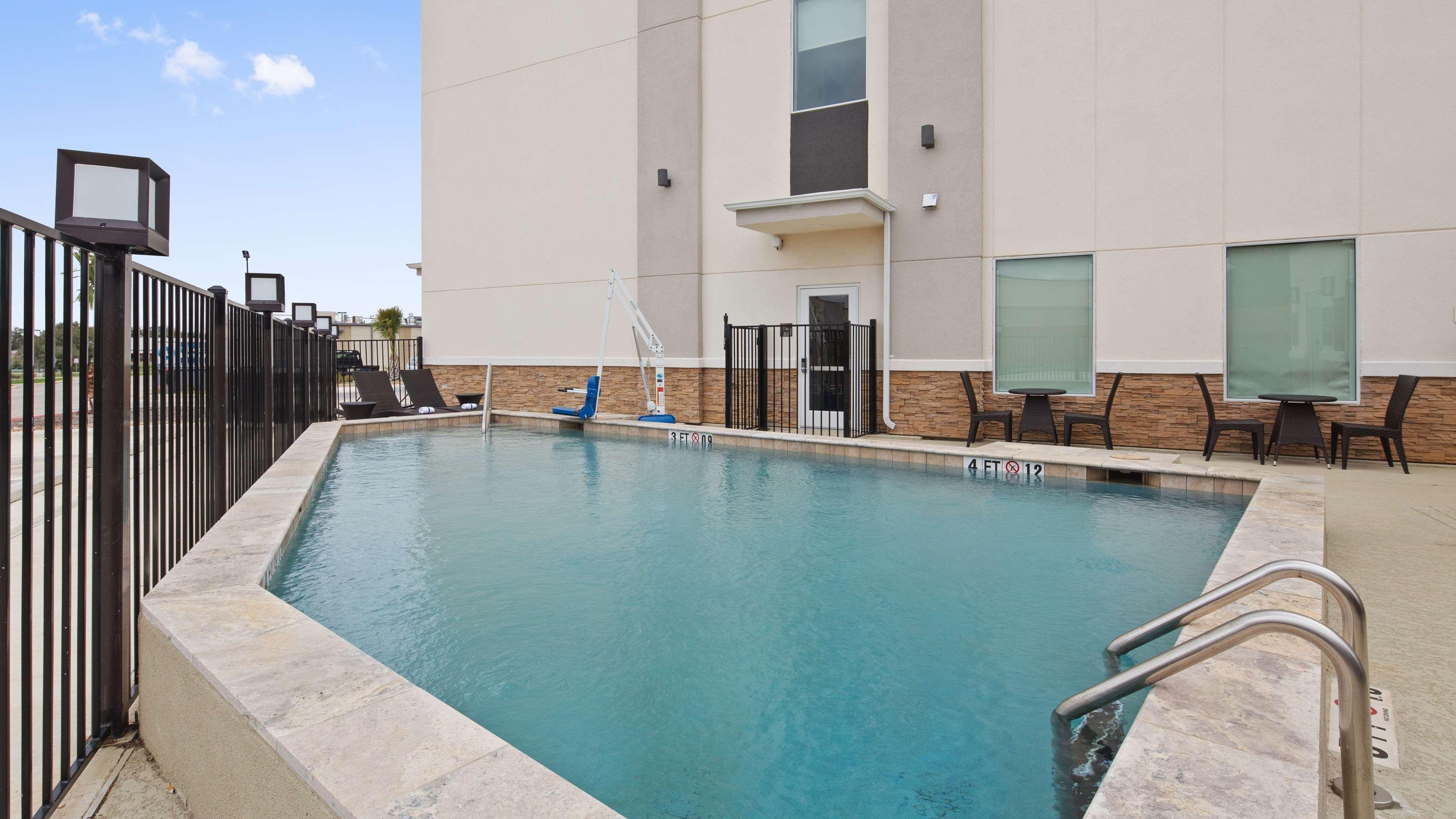 La Vernia Best Western Green Oaks Inn מראה חיצוני תמונה