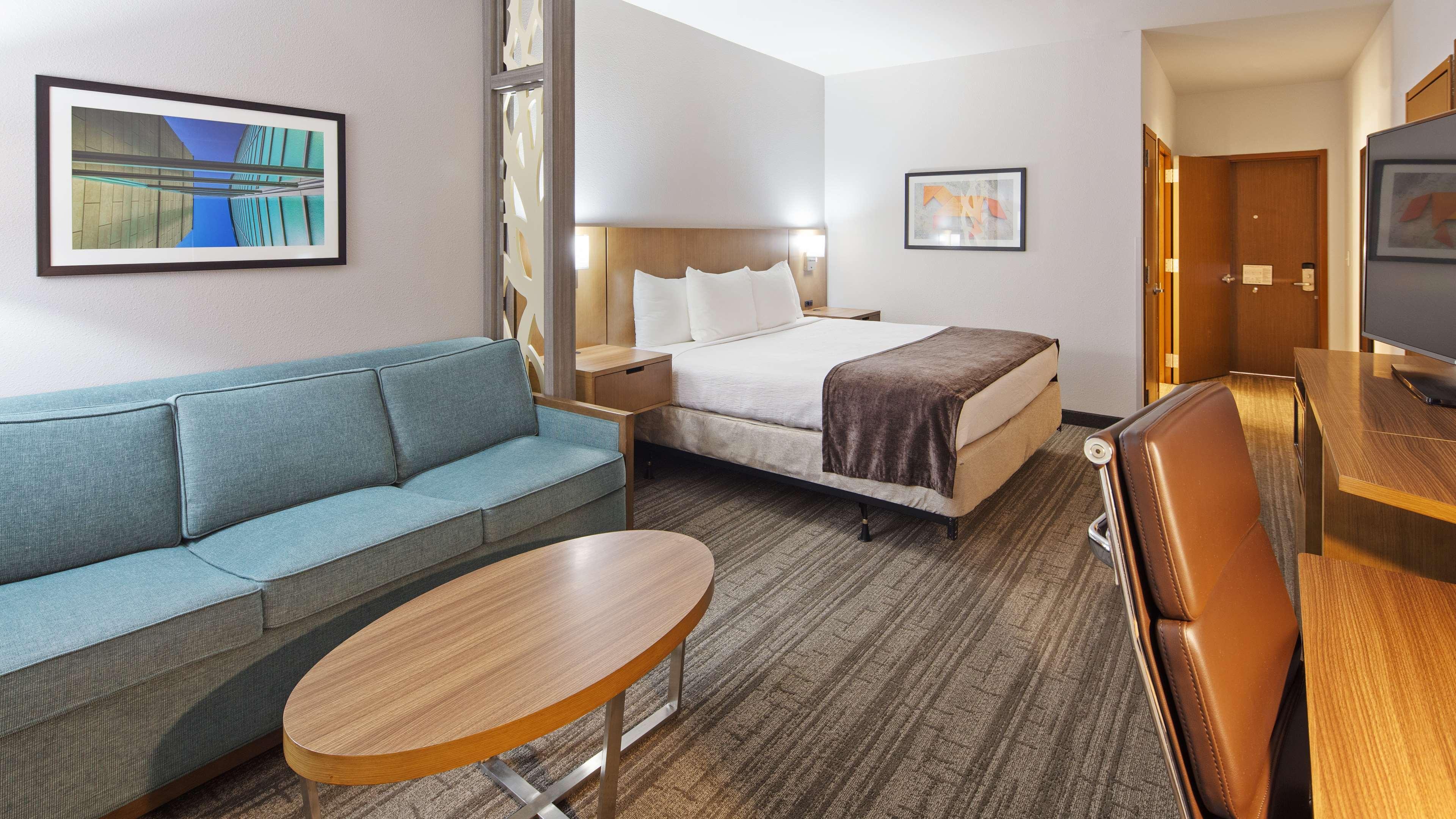 La Vernia Best Western Green Oaks Inn מראה חיצוני תמונה