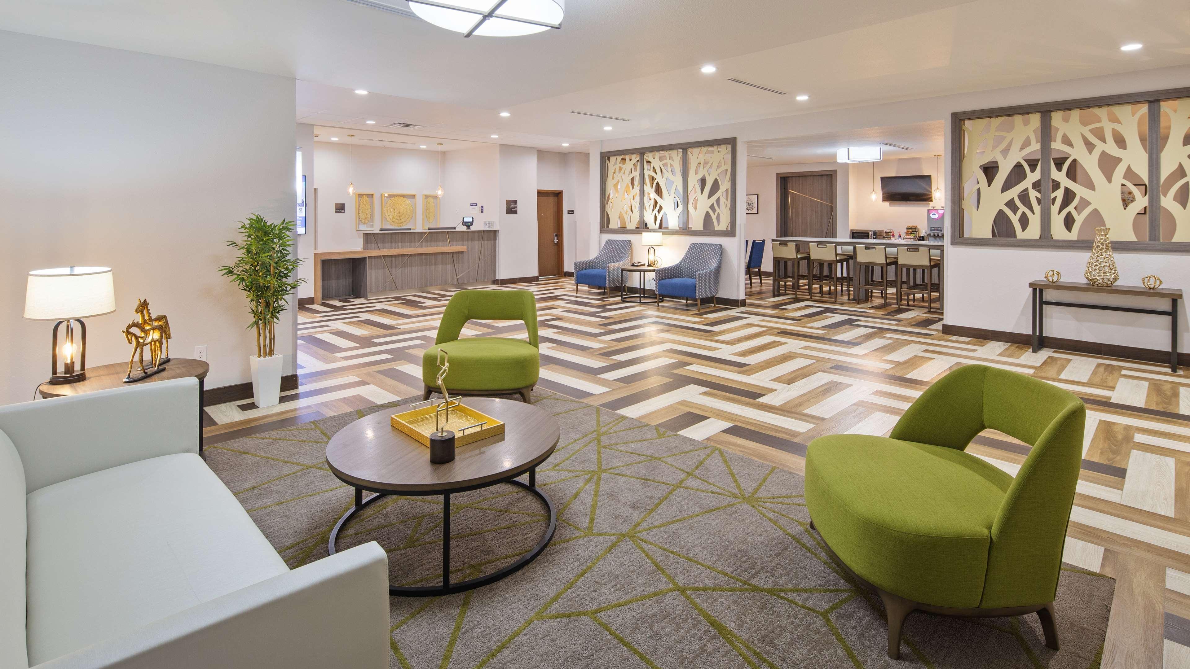 La Vernia Best Western Green Oaks Inn מראה חיצוני תמונה