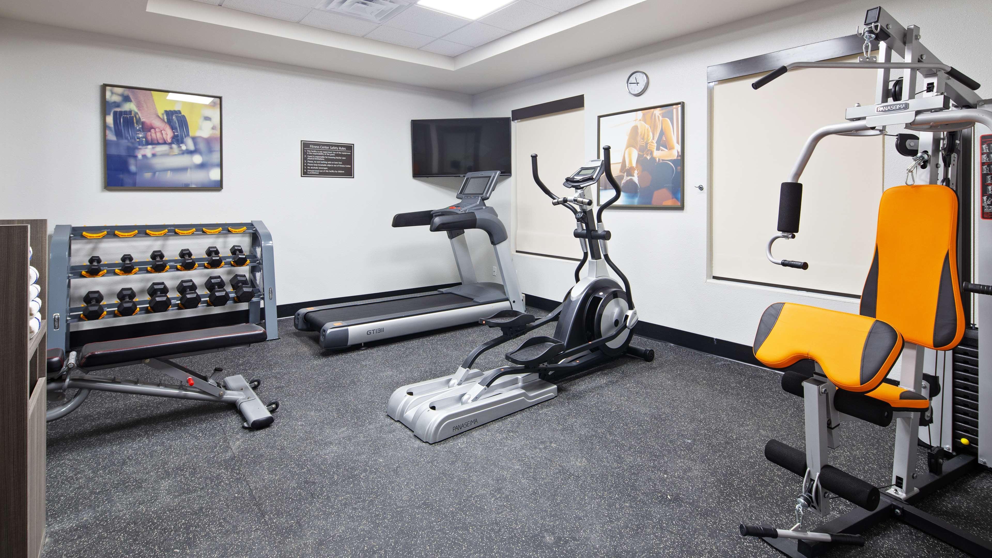 La Vernia Best Western Green Oaks Inn מראה חיצוני תמונה